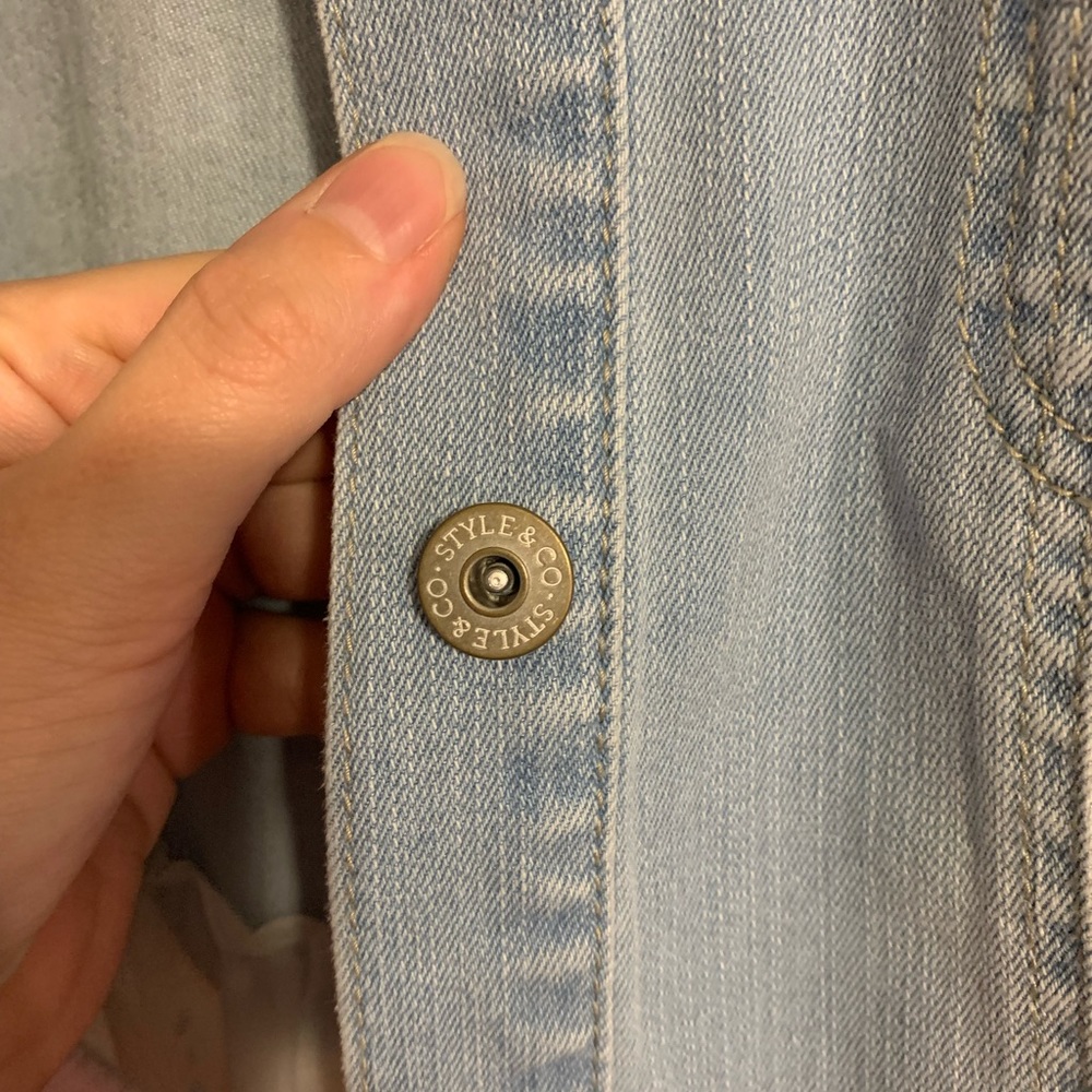 Style & Co jacket - Picture 4 of 5